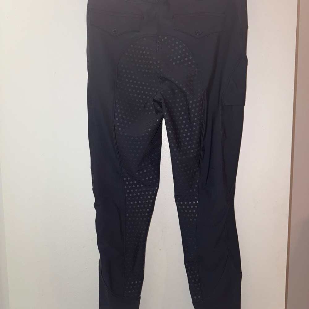 Equestly Breeches Navy Full Seat